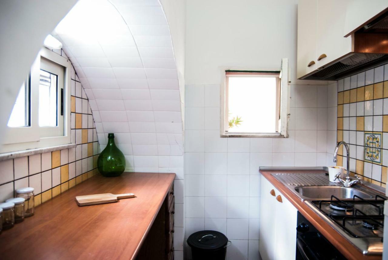 Cla & Ale Apartment CTA Eksteriør billede